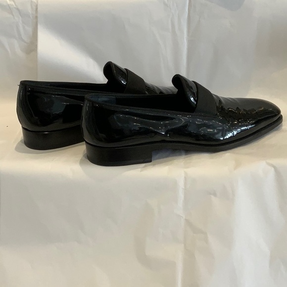 FRATELLI ROSSETTI BLACK LOAFERS - Picture 5 of 7